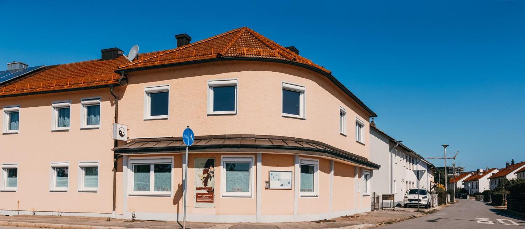 G.A.D.D Ferienwohnung 001 Glueck An Der Donau Straubing Exterior photo